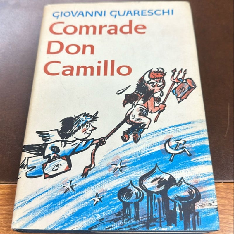 Comrade, Don Camillo