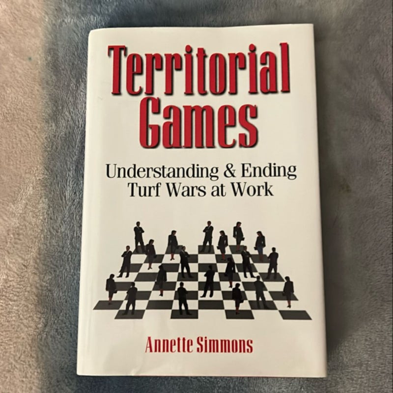 Territorial Games