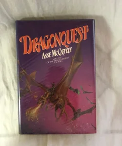 Dragonquest (Signed)
