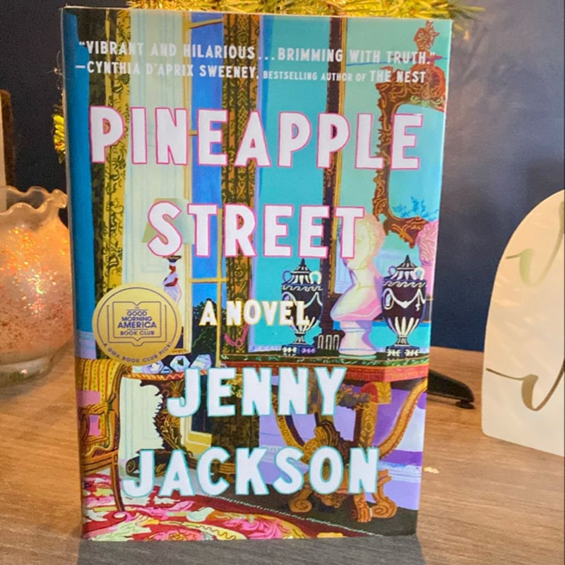 Pineapple Street