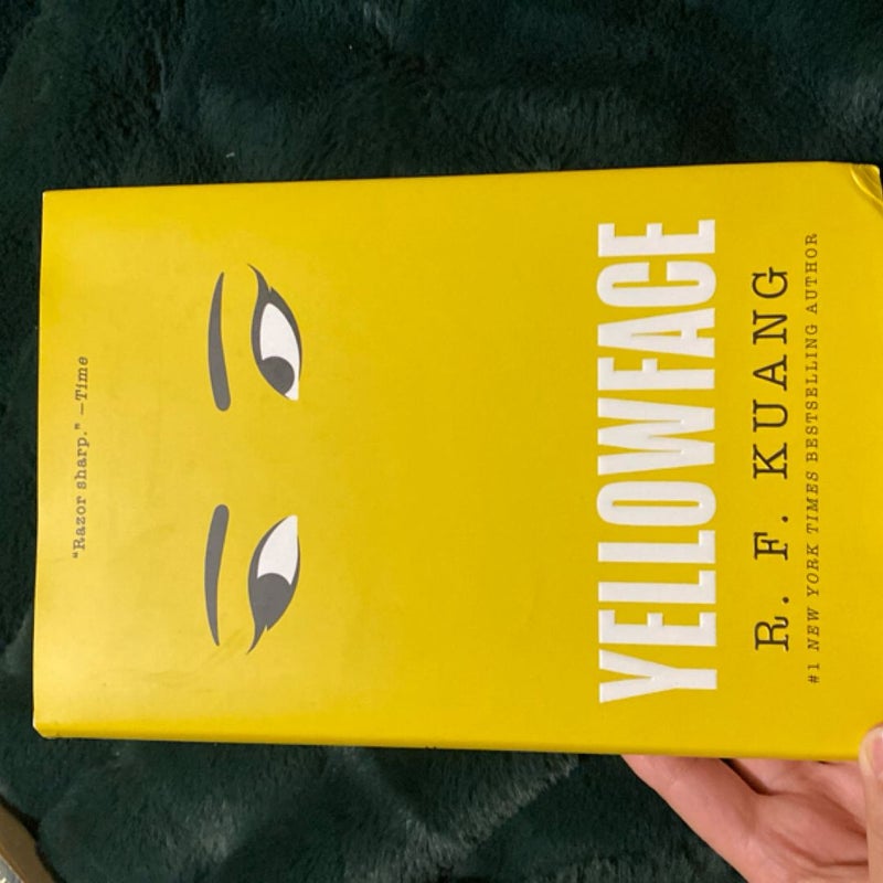 Yellowface