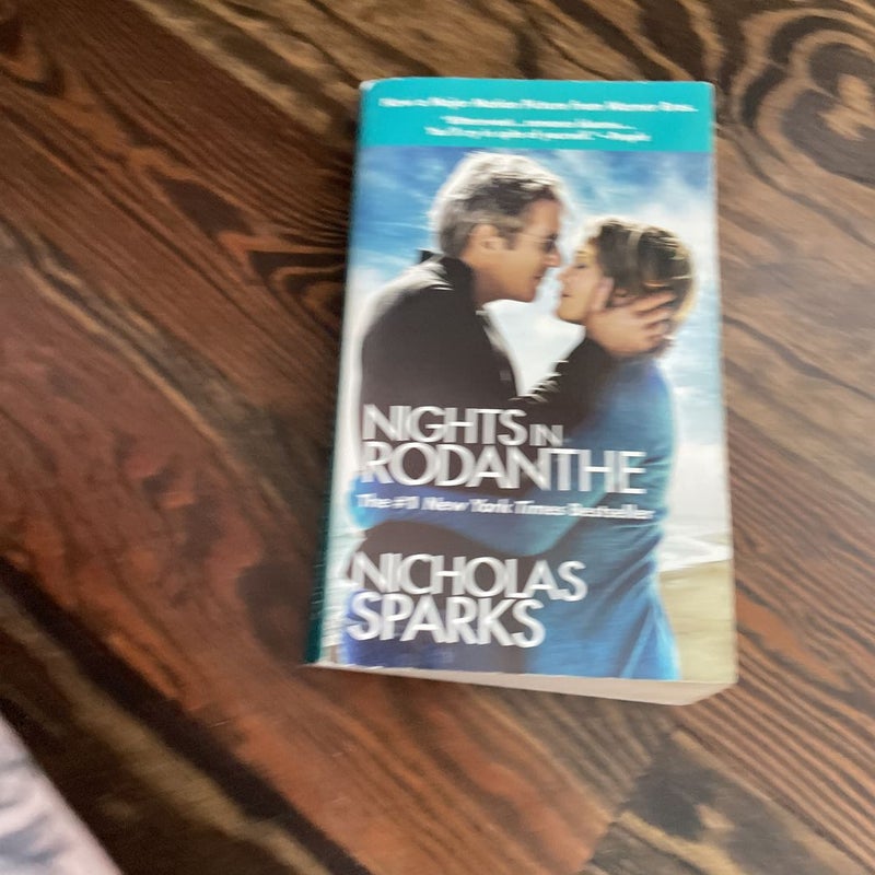 Nights in Rodanthe