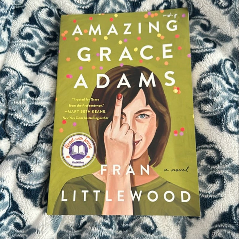 Amazing Grace Adams