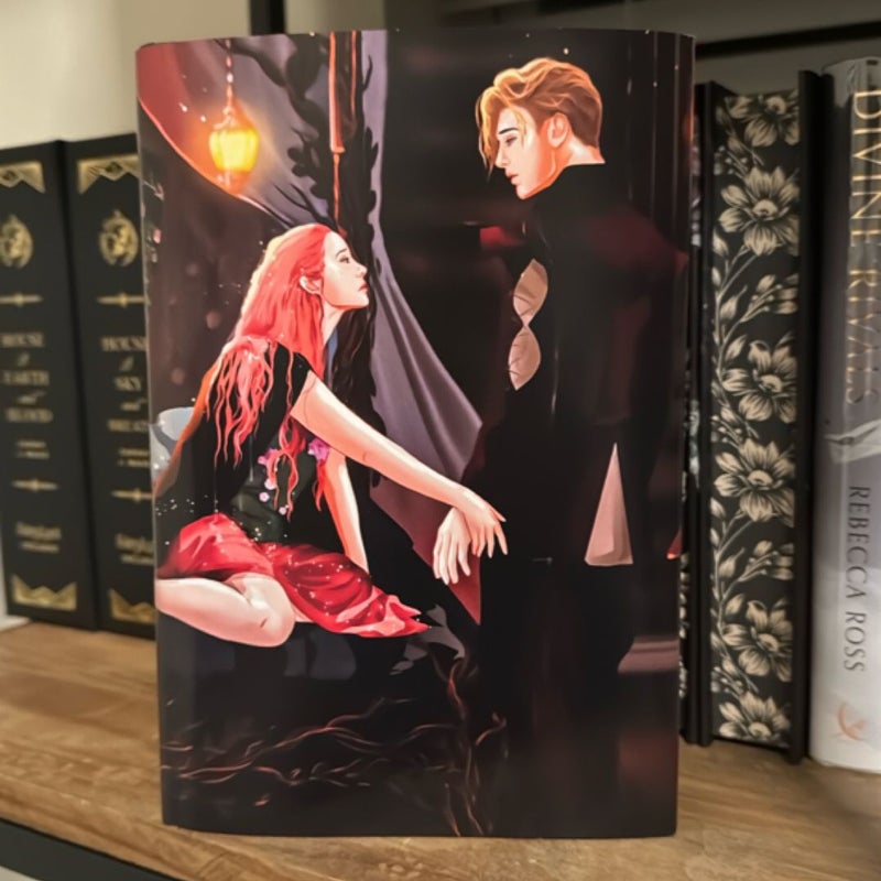 A Curse for True Love 