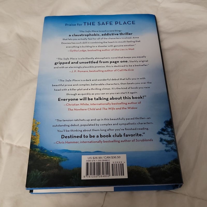 The Safe Place