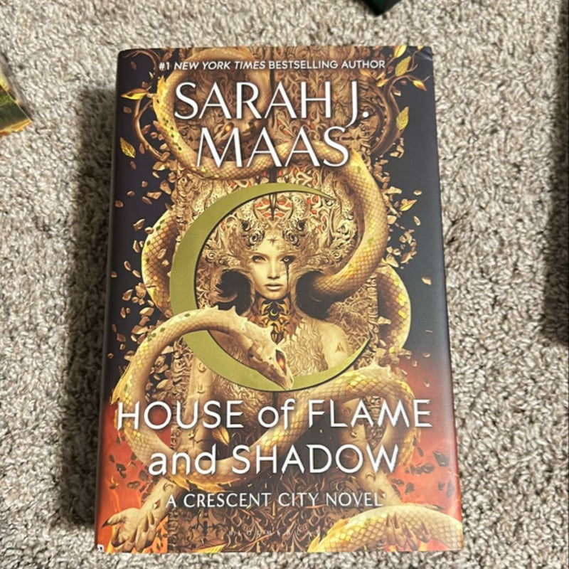 House of Flame and Shadow
