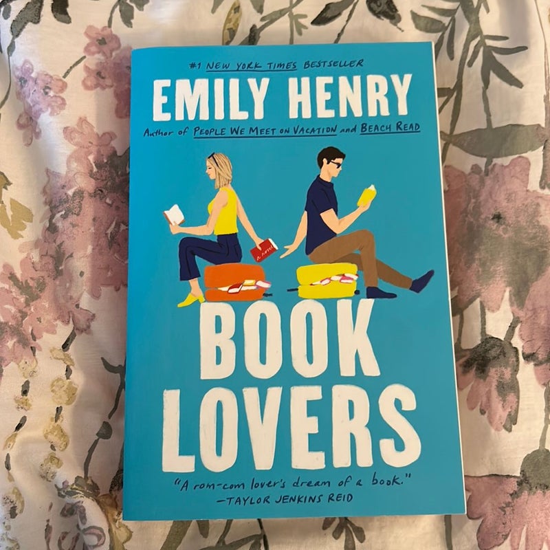 Book Lovers