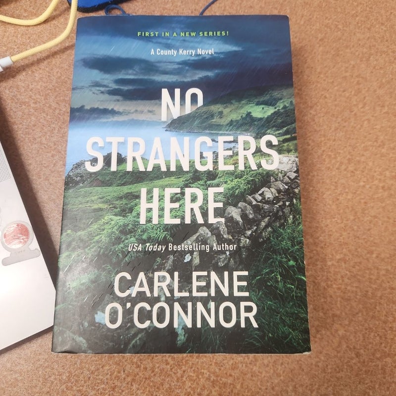 No Strangers Here