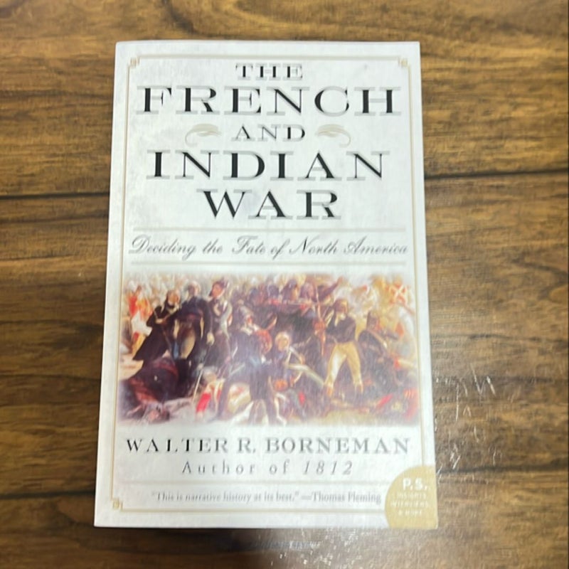 The French and Indian War