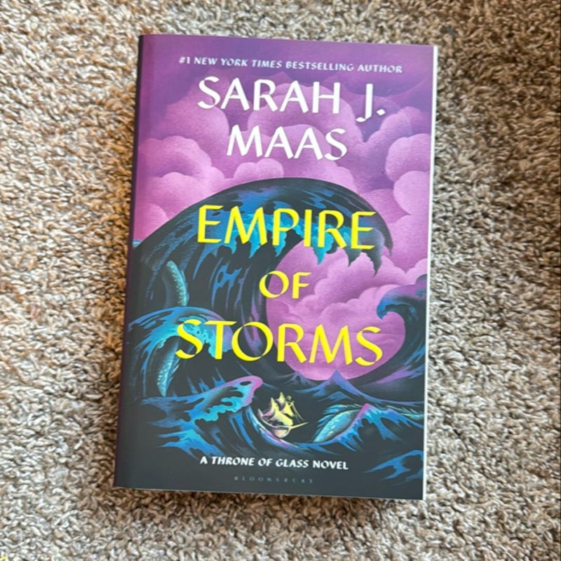 Empire of Storms