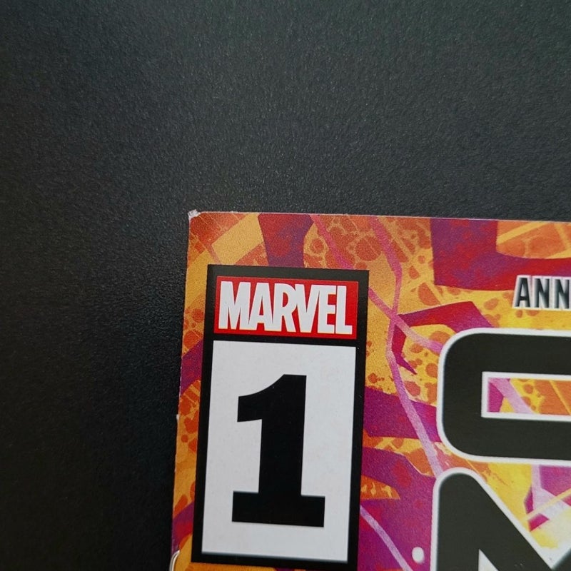 Captain Marvel: Dark Tempest #1