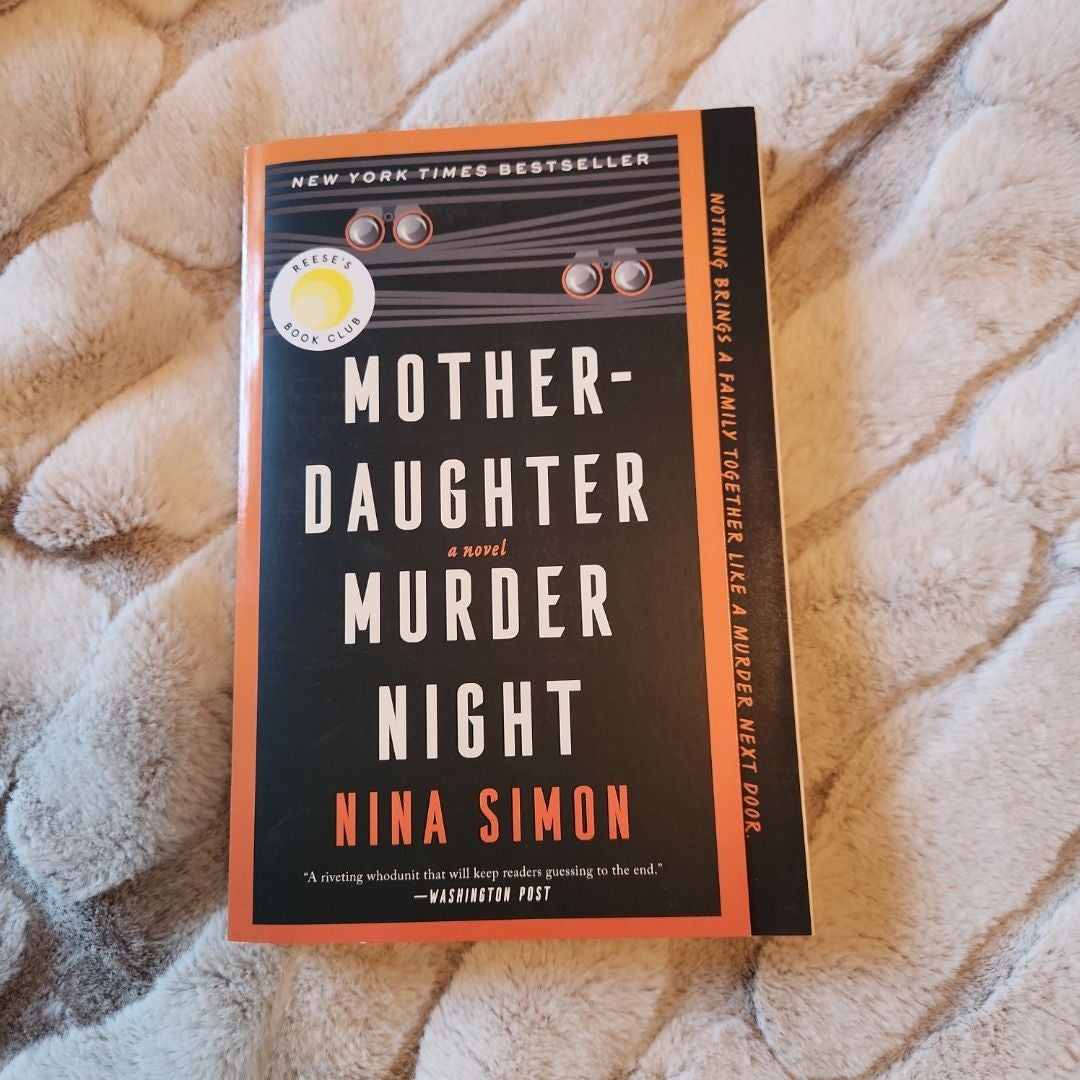 Mother-Daughter Murder Night