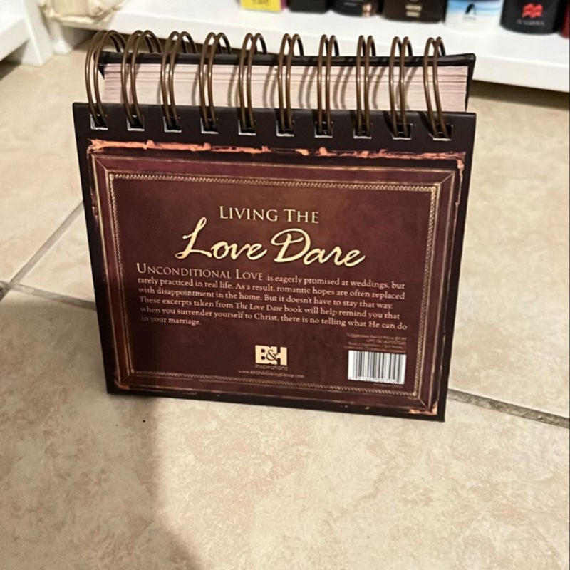 The Love Dare