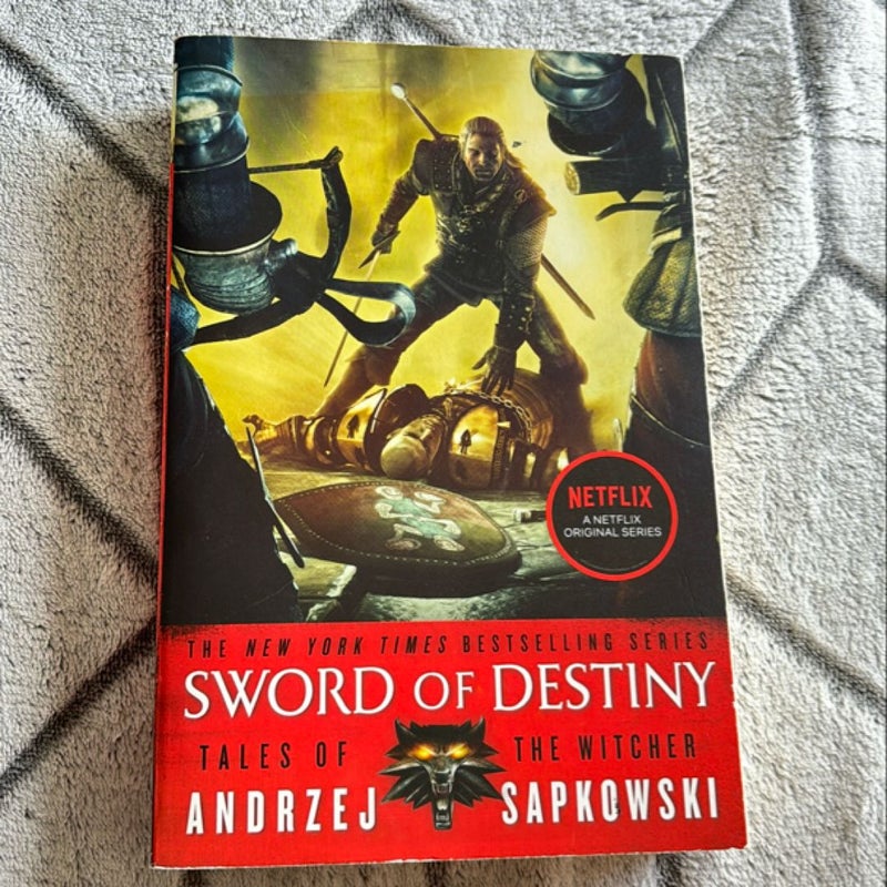 Sword of Destiny