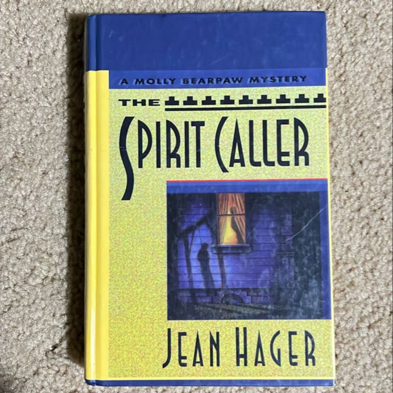 The Spirit Caller (Large Print)