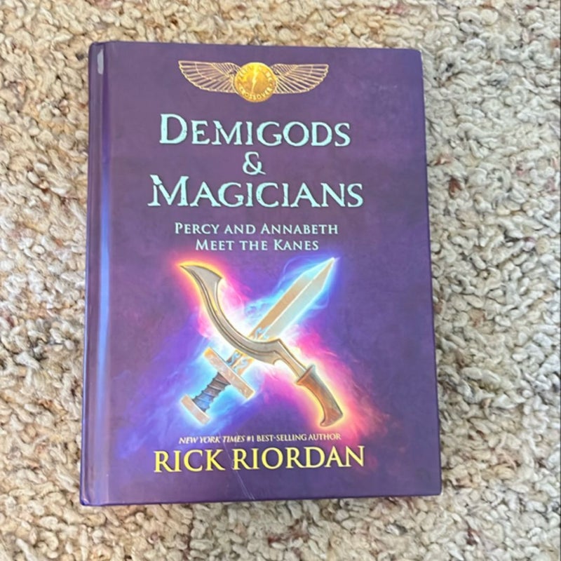 Demigods and Magicians