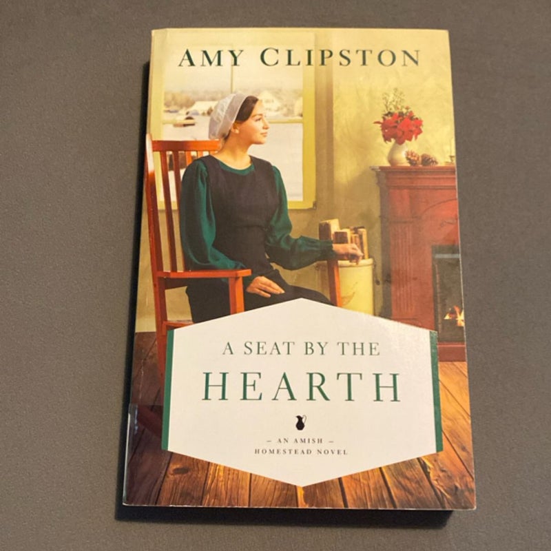 A Seat by the Hearth