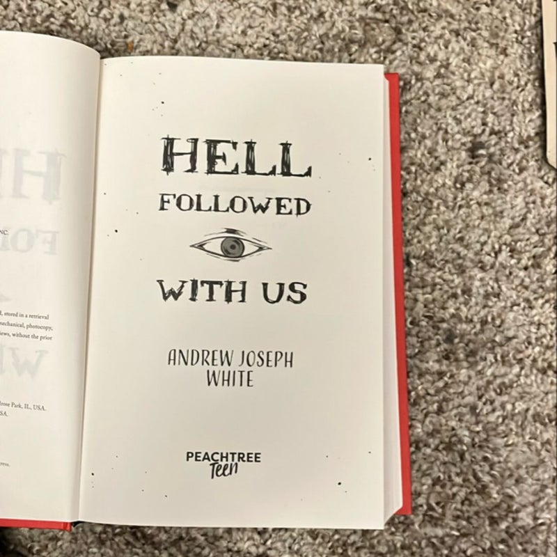 Hell Followed with Us