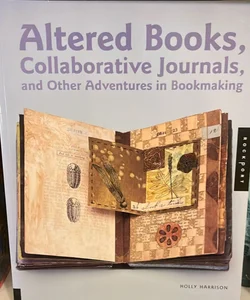 🎨 50% off now - Altered Books