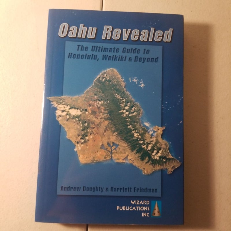 Oahu Revealed