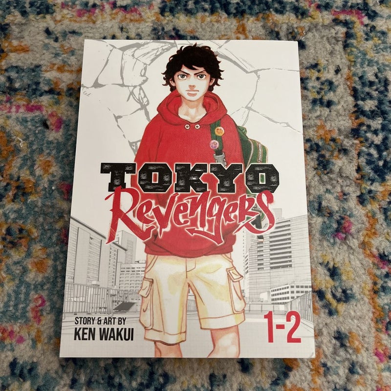 Tokyo Revengers - Vol. 01