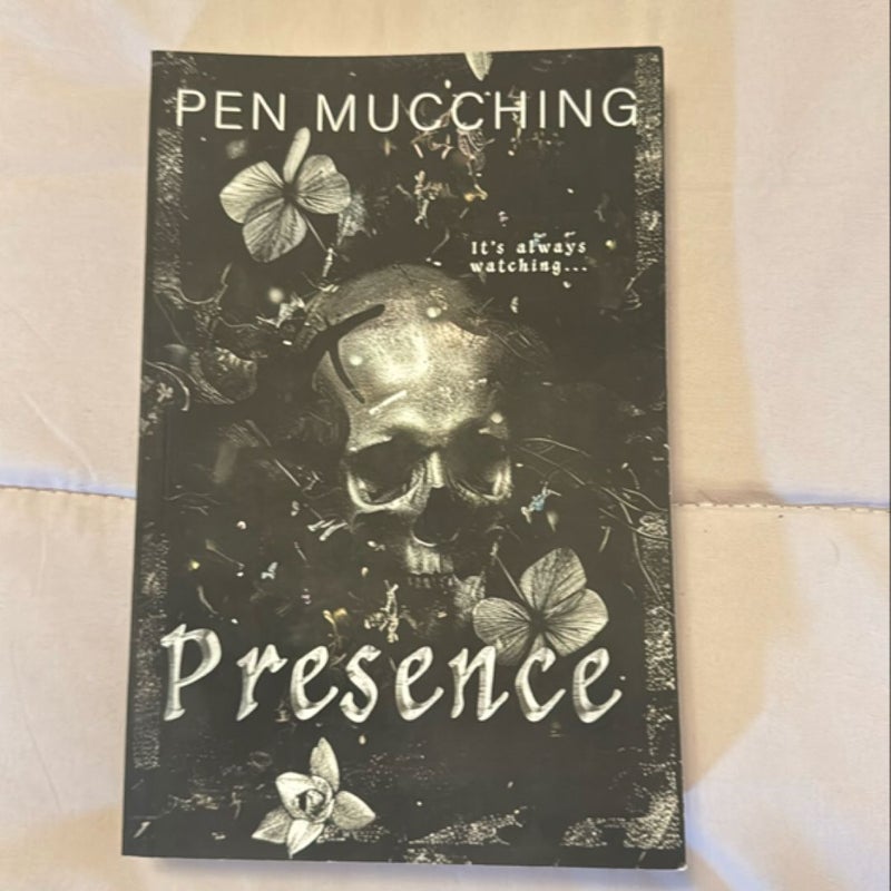 Presence: a Paranormal Horror Romance