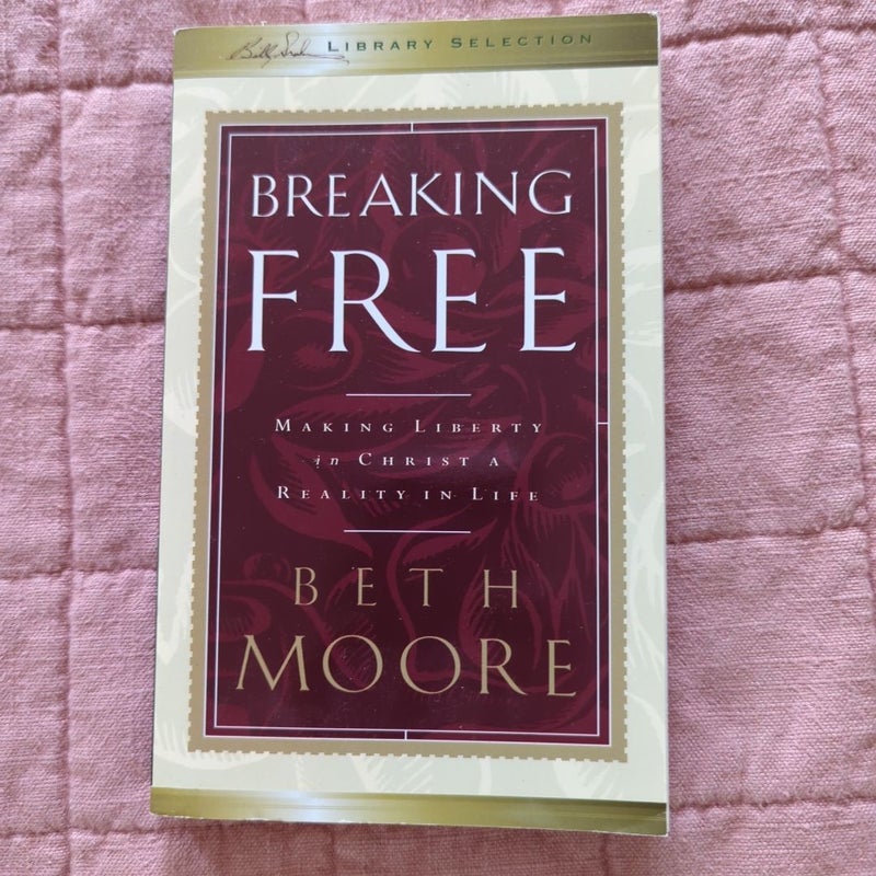 Breaking Free