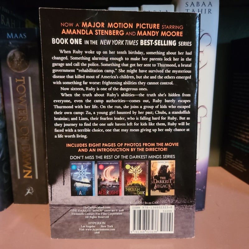 The Darkest Minds (Movie Tie-In Edition)