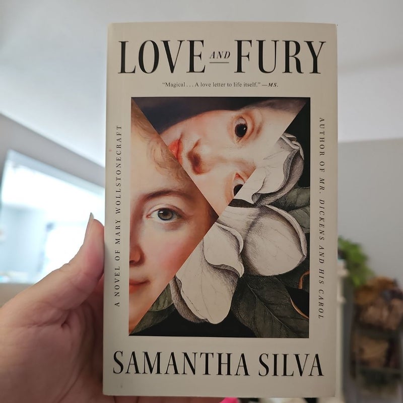 Love and Fury