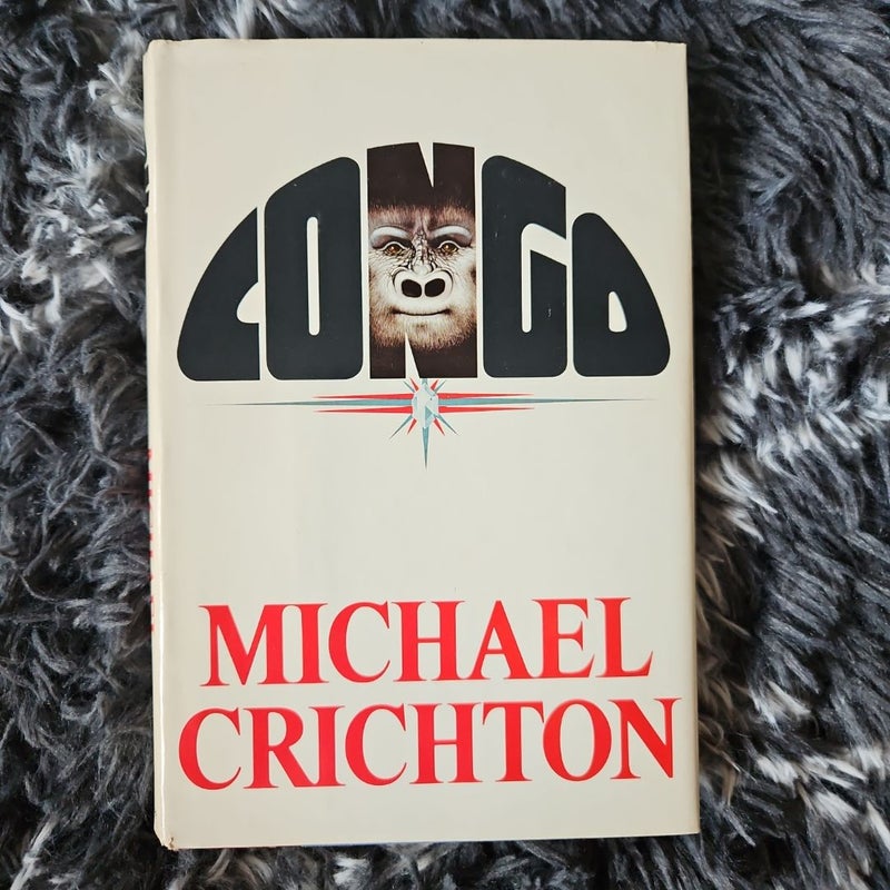 Congo *Book Club Edition*