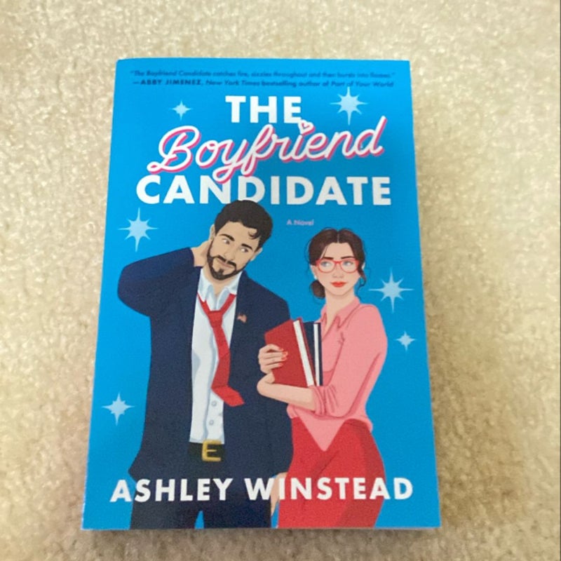 The Boyfriend Candidate