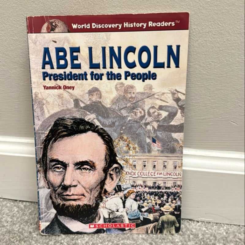 Abe Lincoln