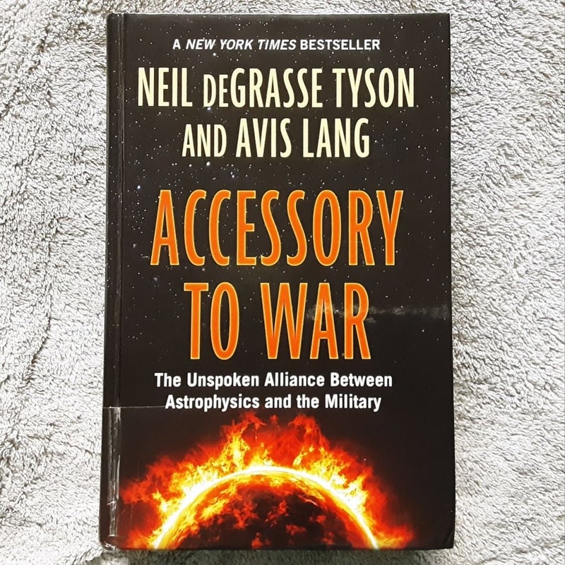 Accessory to War (Large Print)