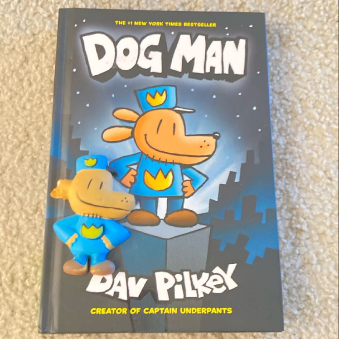 Dog Man