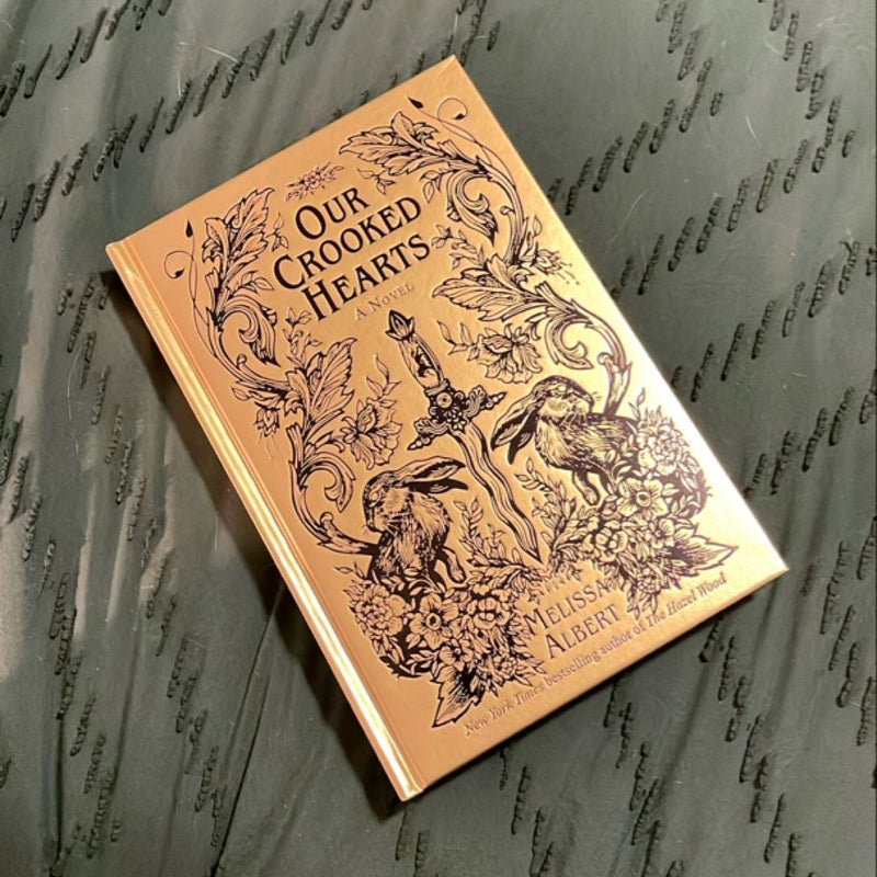 Our Crooked Hearts (Signed Bookish Box Exclusive Edition)