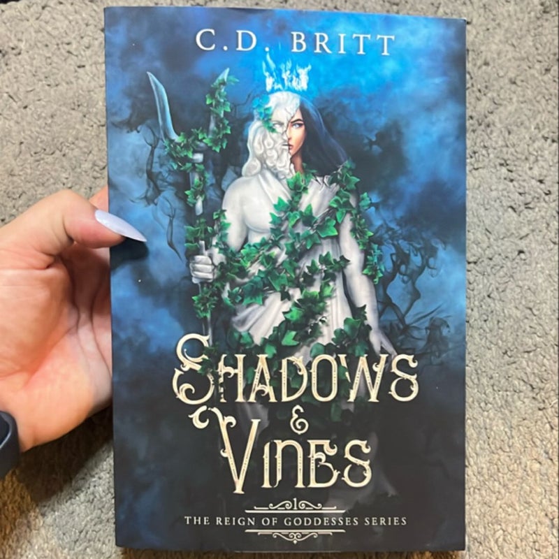 Shadows and Vines