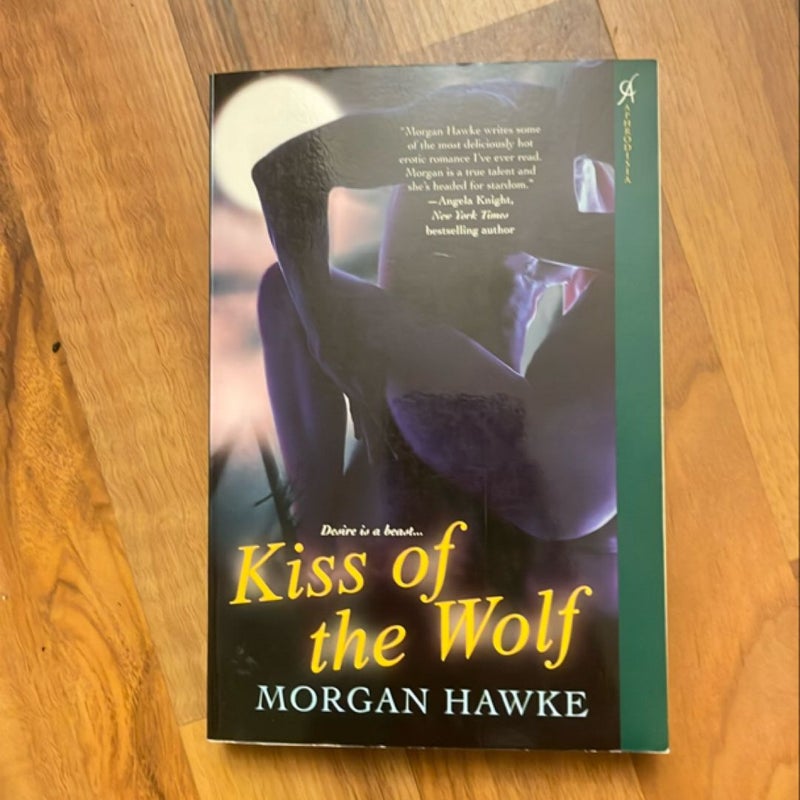 Kiss of the Wolf