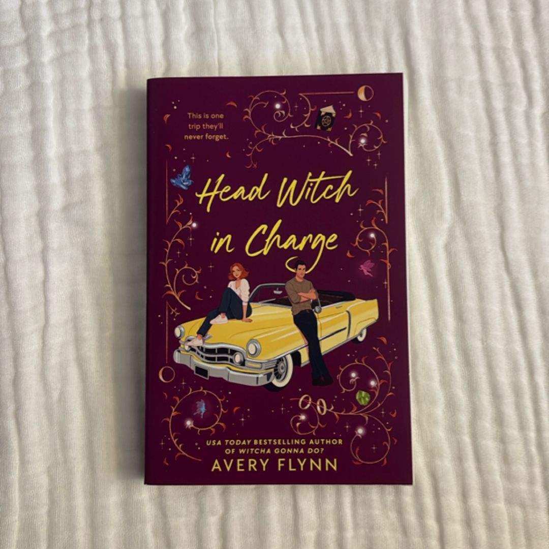 Head Witch in Charge