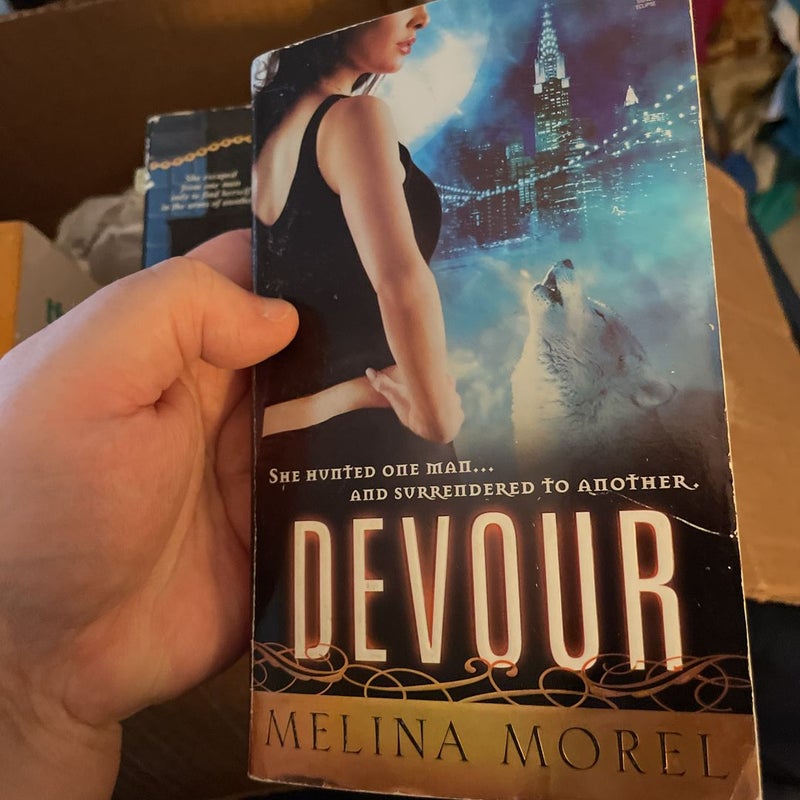 Devour