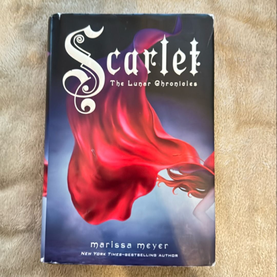 Scarlet