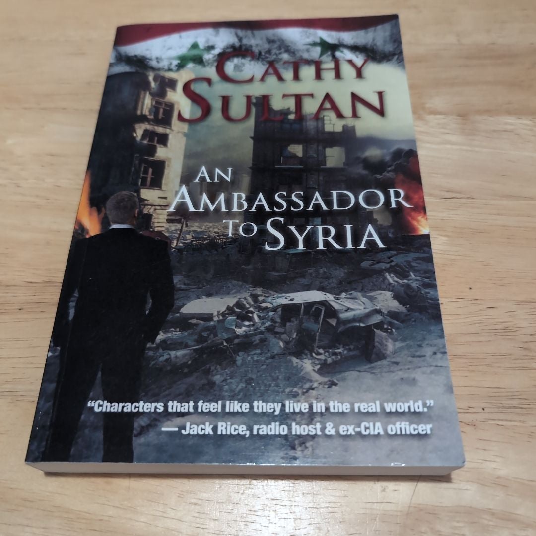 An Ambassador to Syria