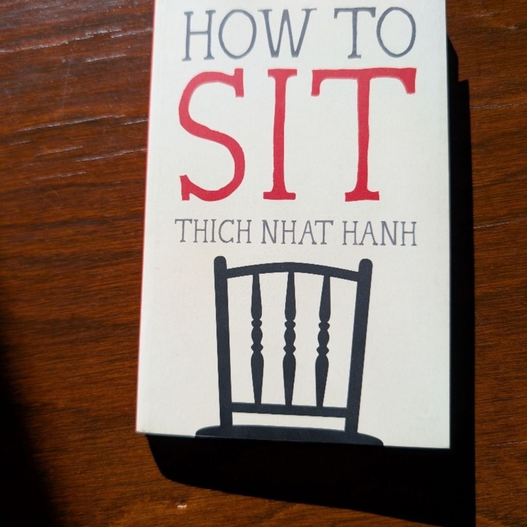 How to Sit