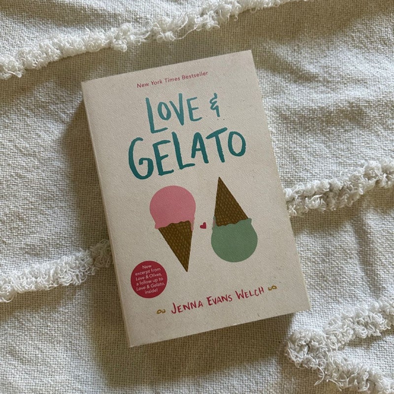 Love and Gelato