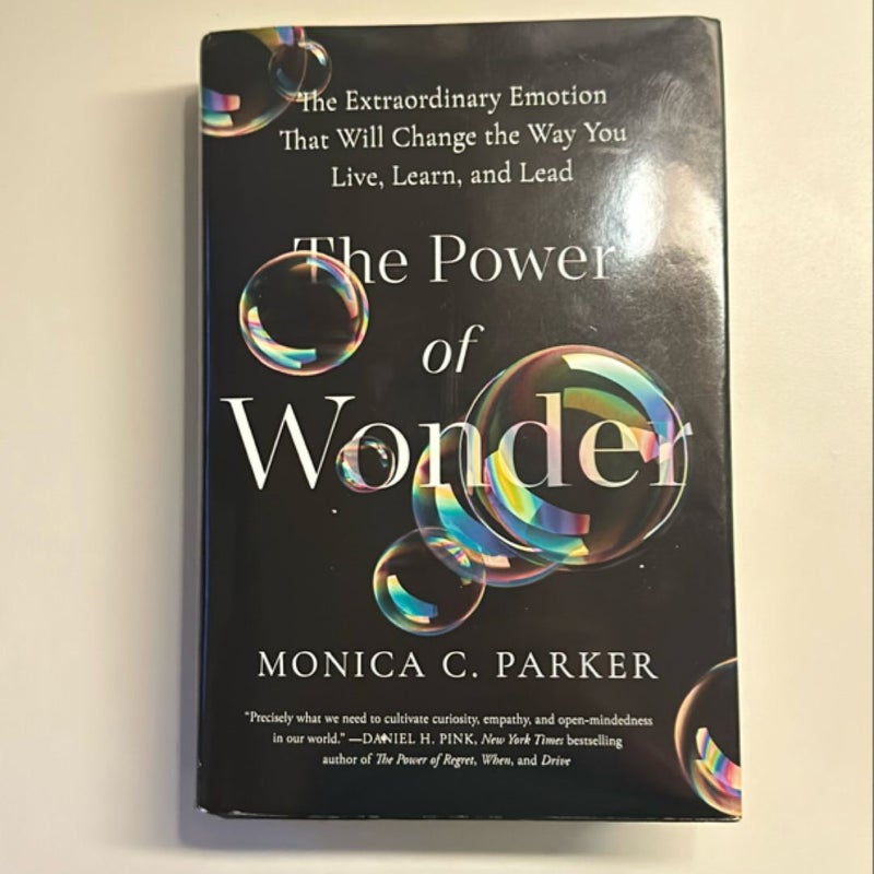 The Power of Wonder