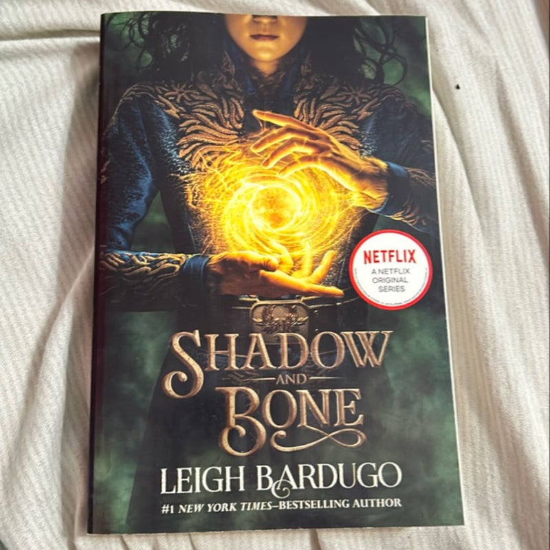 Shadow and Bone