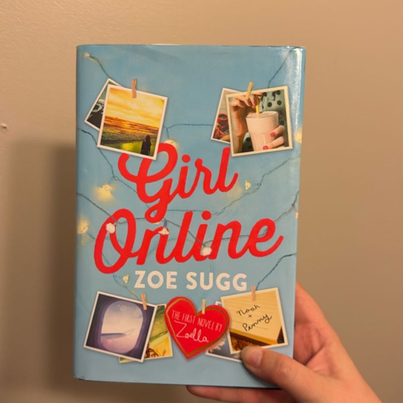 Girl Online