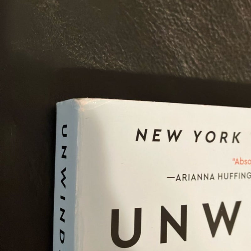 Unwinding Anxiety