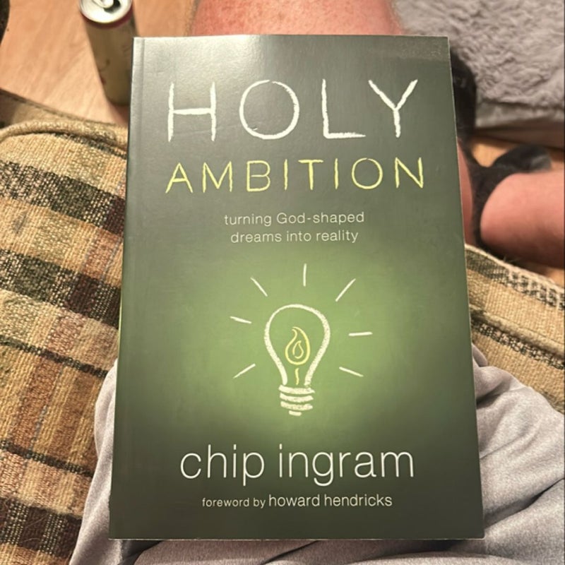 Holy Ambition