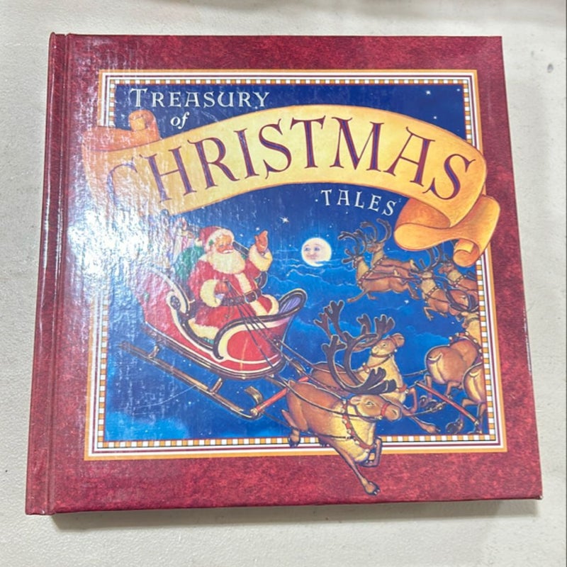 Treasury of Christmas Tales