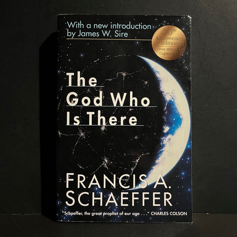 The God Who Is There